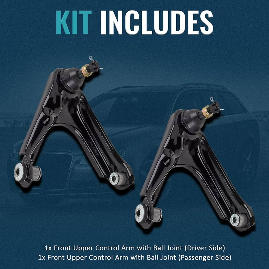 ラッピングマシーン部品 RAM PULL DOWN ARM LINKAGE Amazon.com: AngyMeck 2PC Upper Control Arms w/Ball Joints